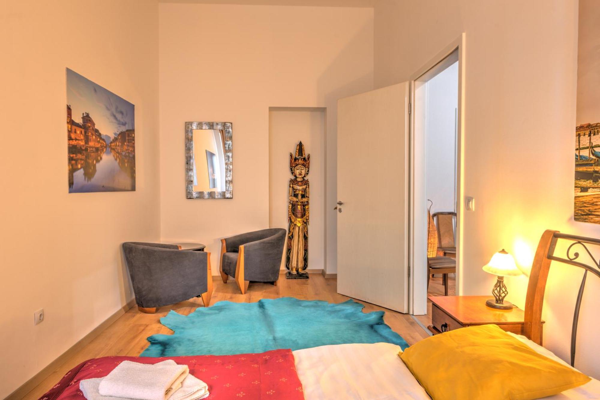 Apartman Central Downtown