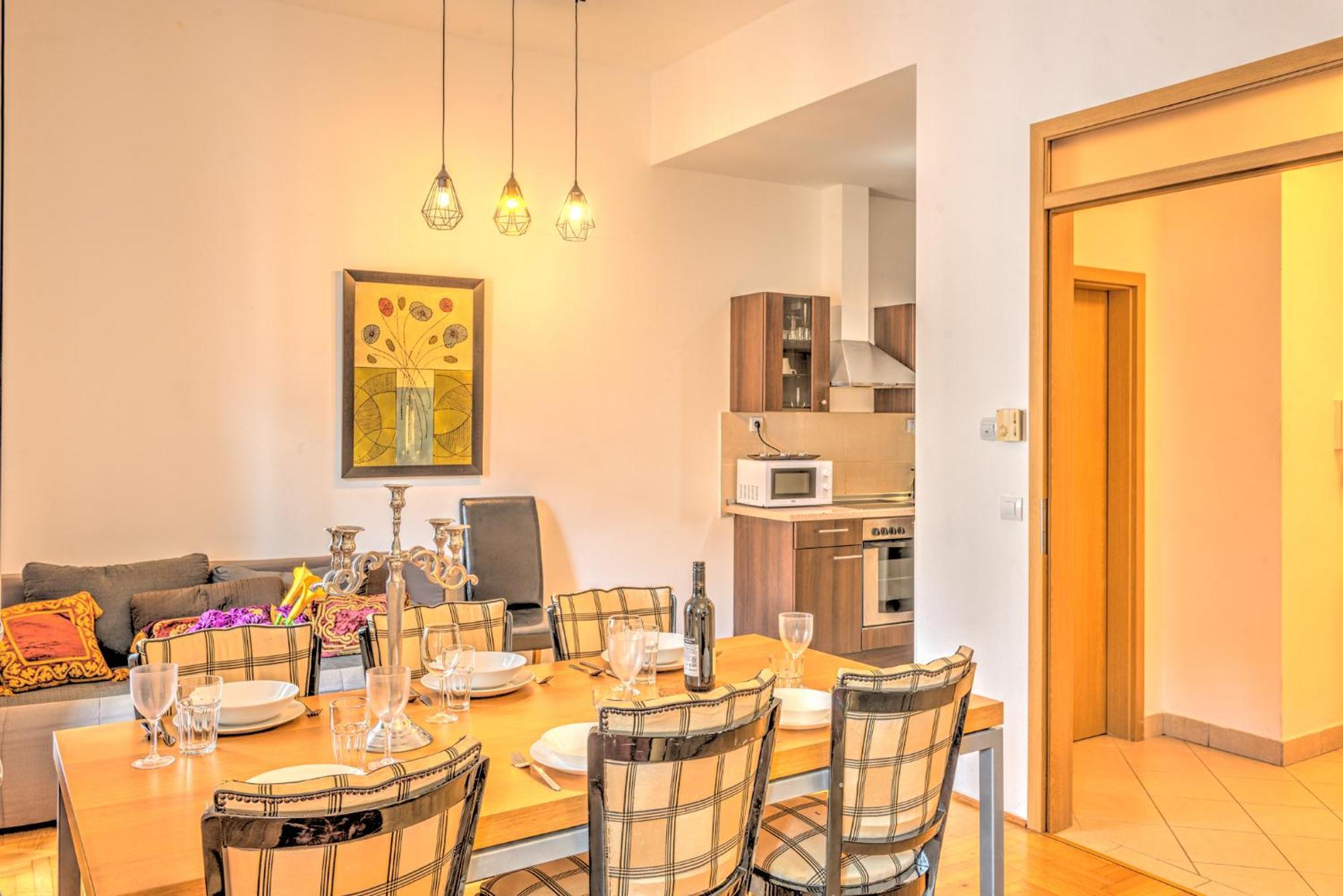 Apartman Central Downtown *