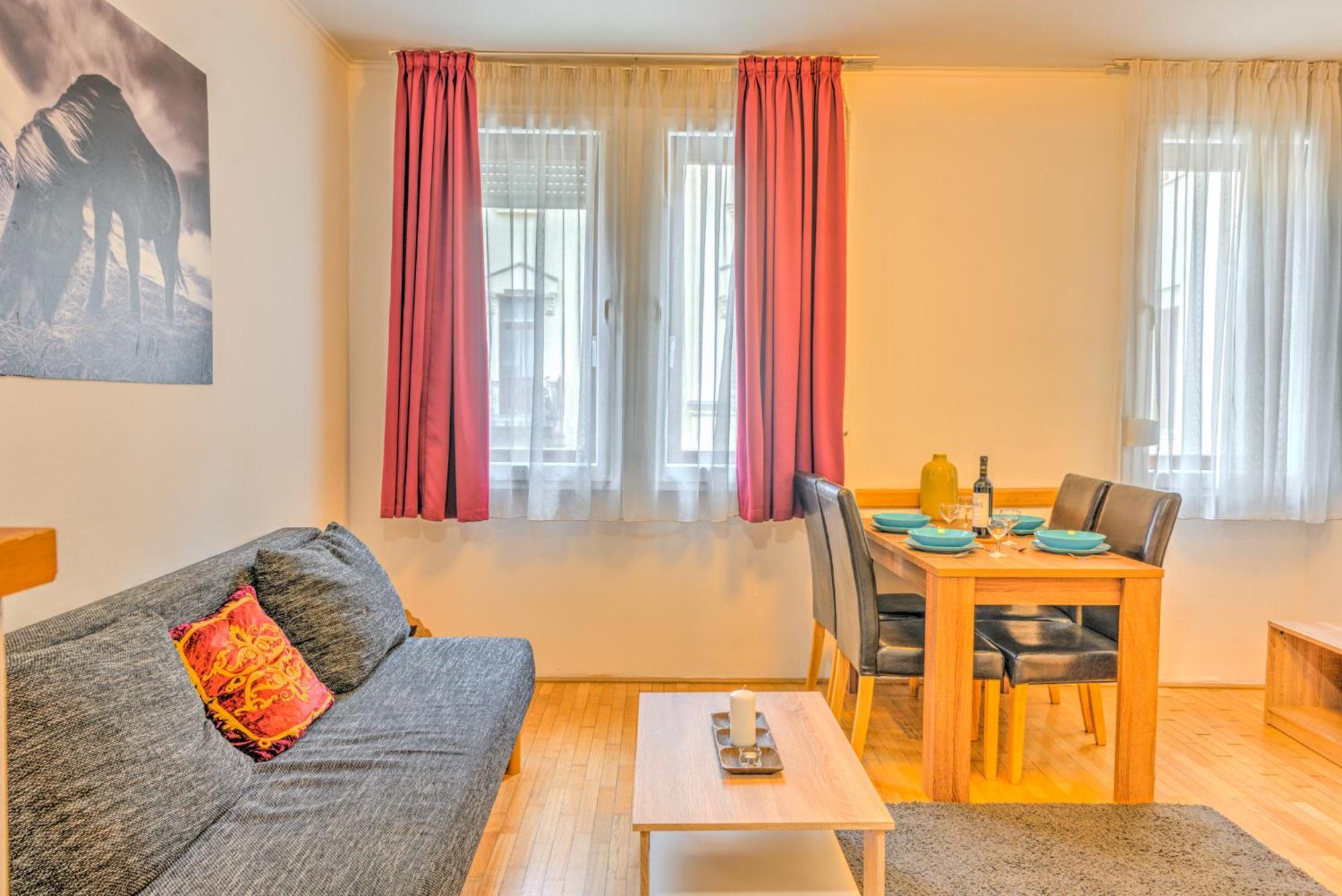 Apartman Central Downtown