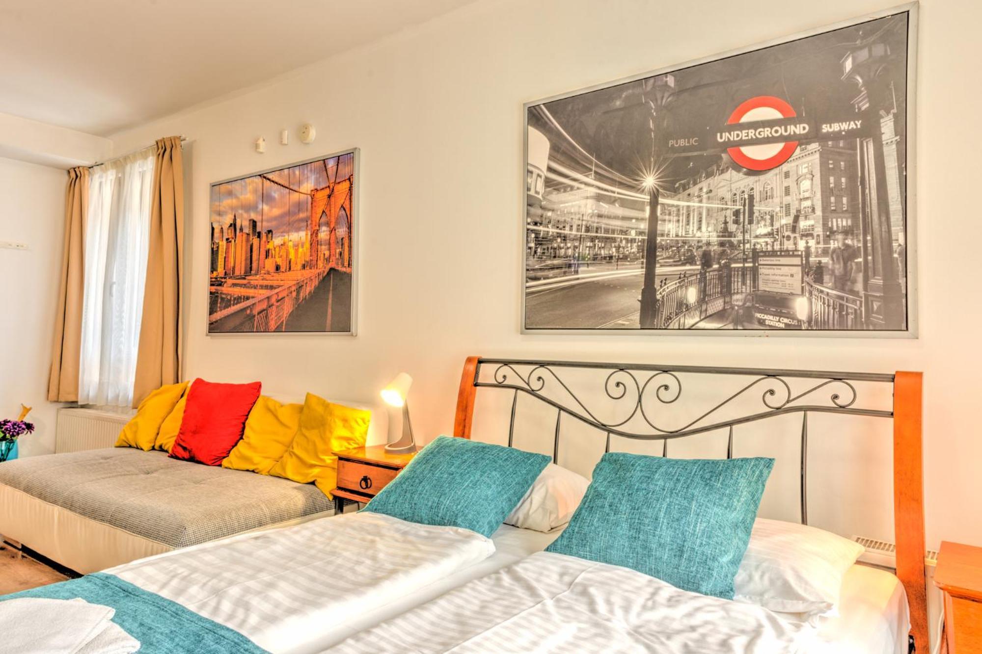 Apartman Central Downtown *