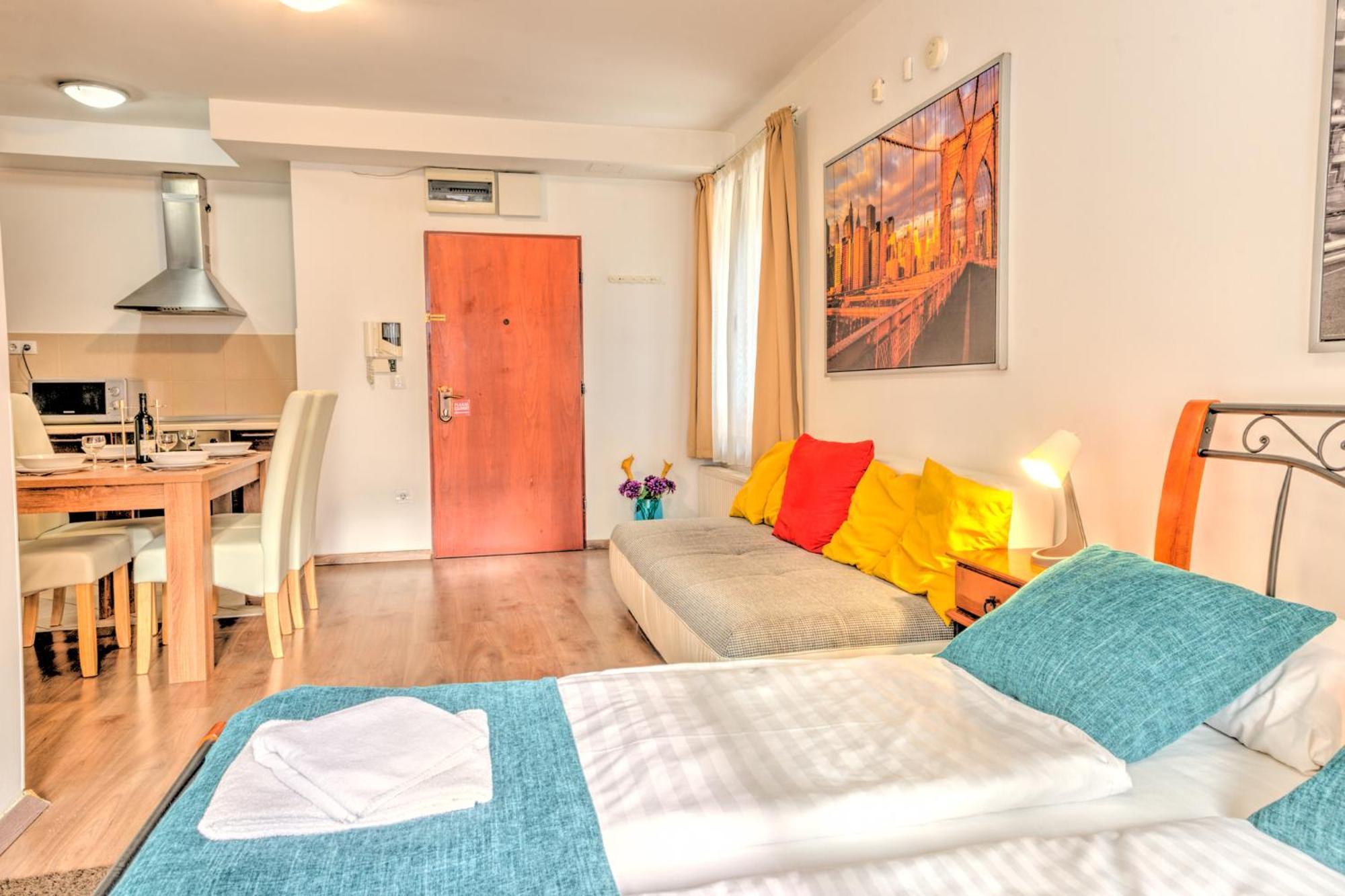 Apartman Central Downtown