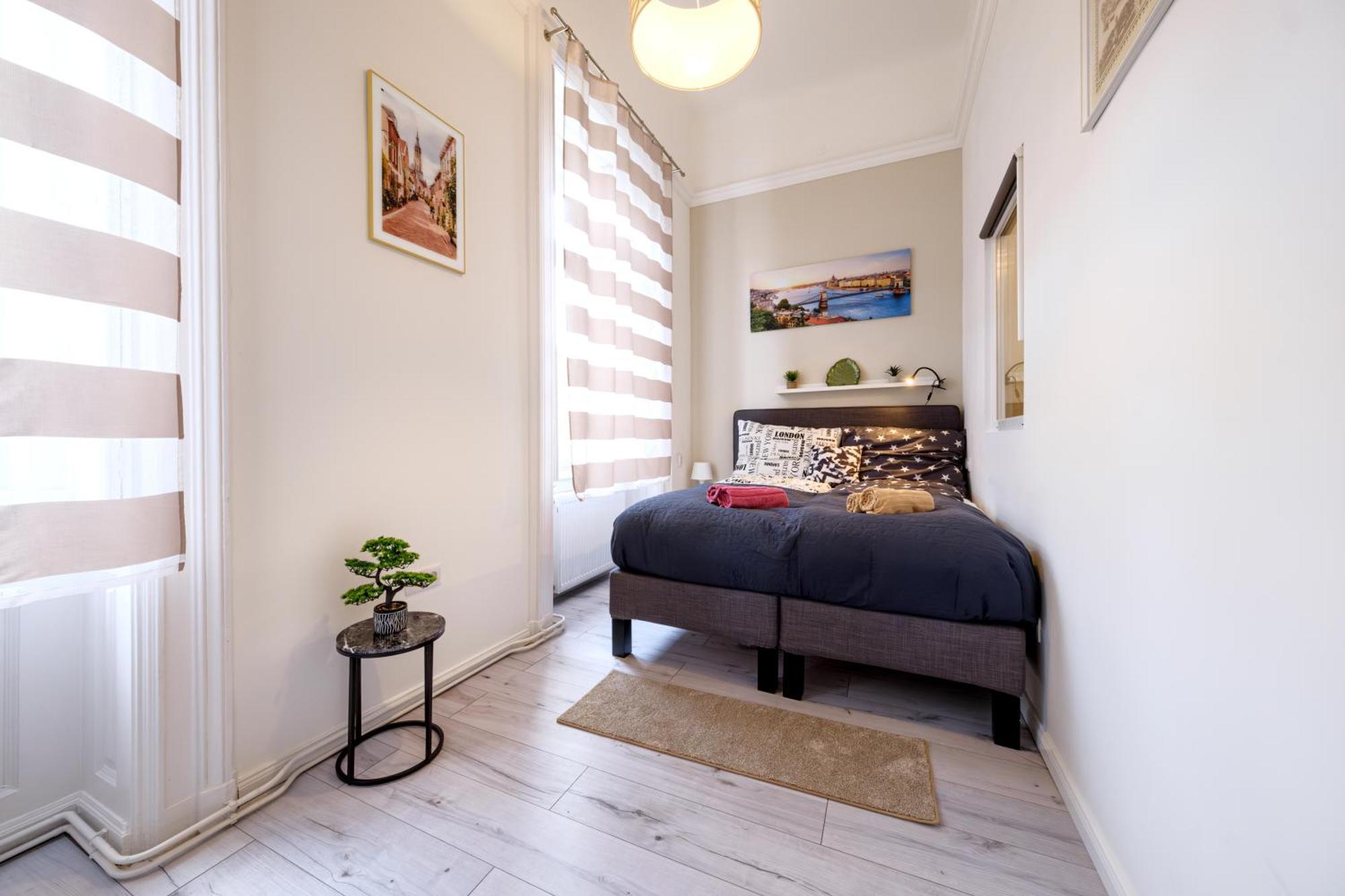 Soho Downtown Apartman *