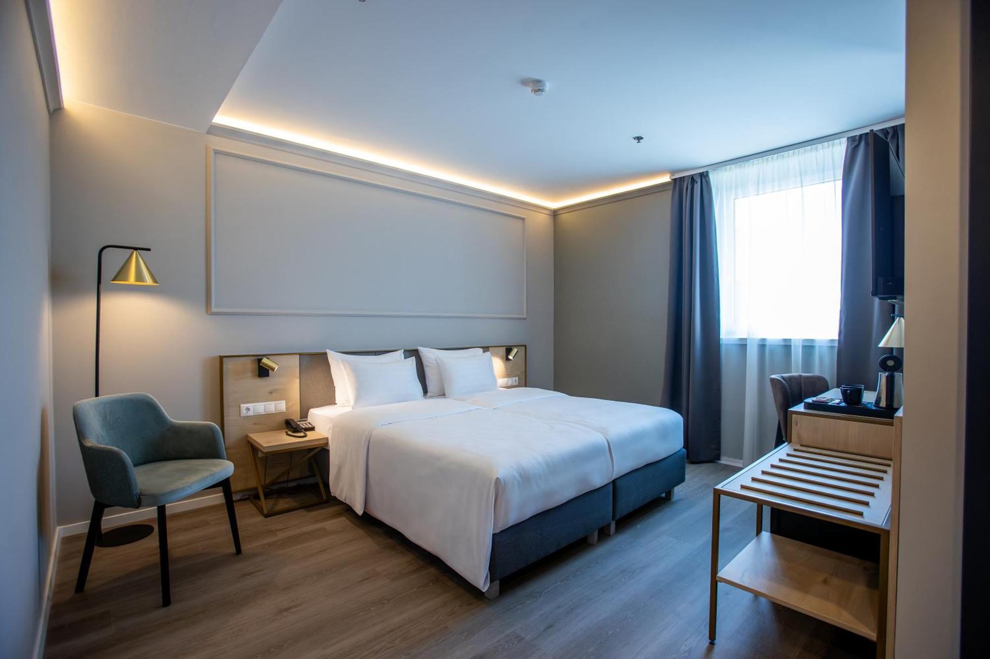 Hotel Expo Tower By Mellow Mood Budapeste