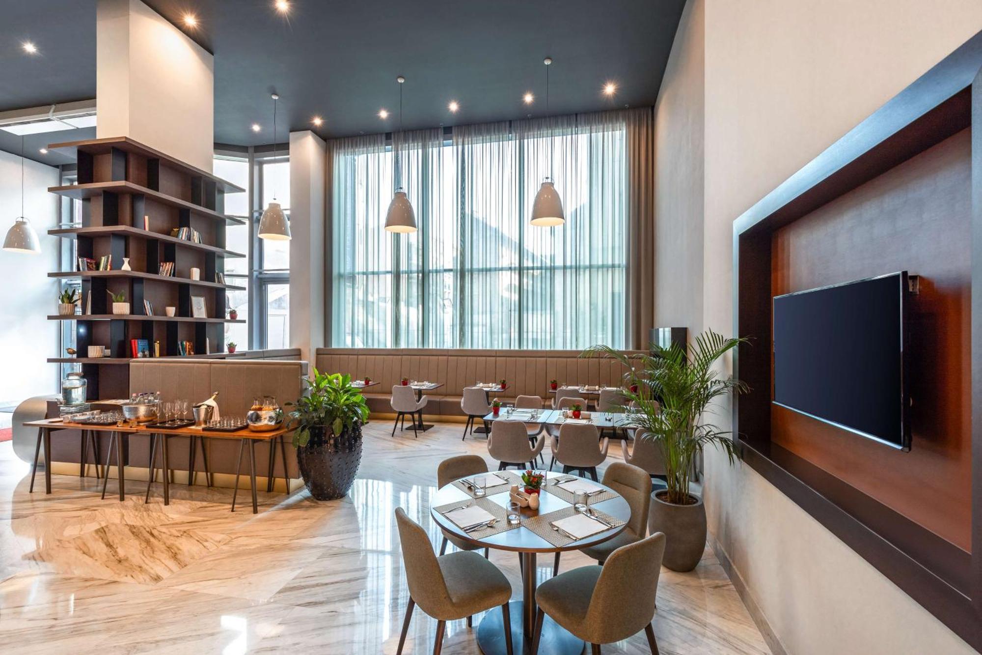 Nh Collection Center 4* Budapeste