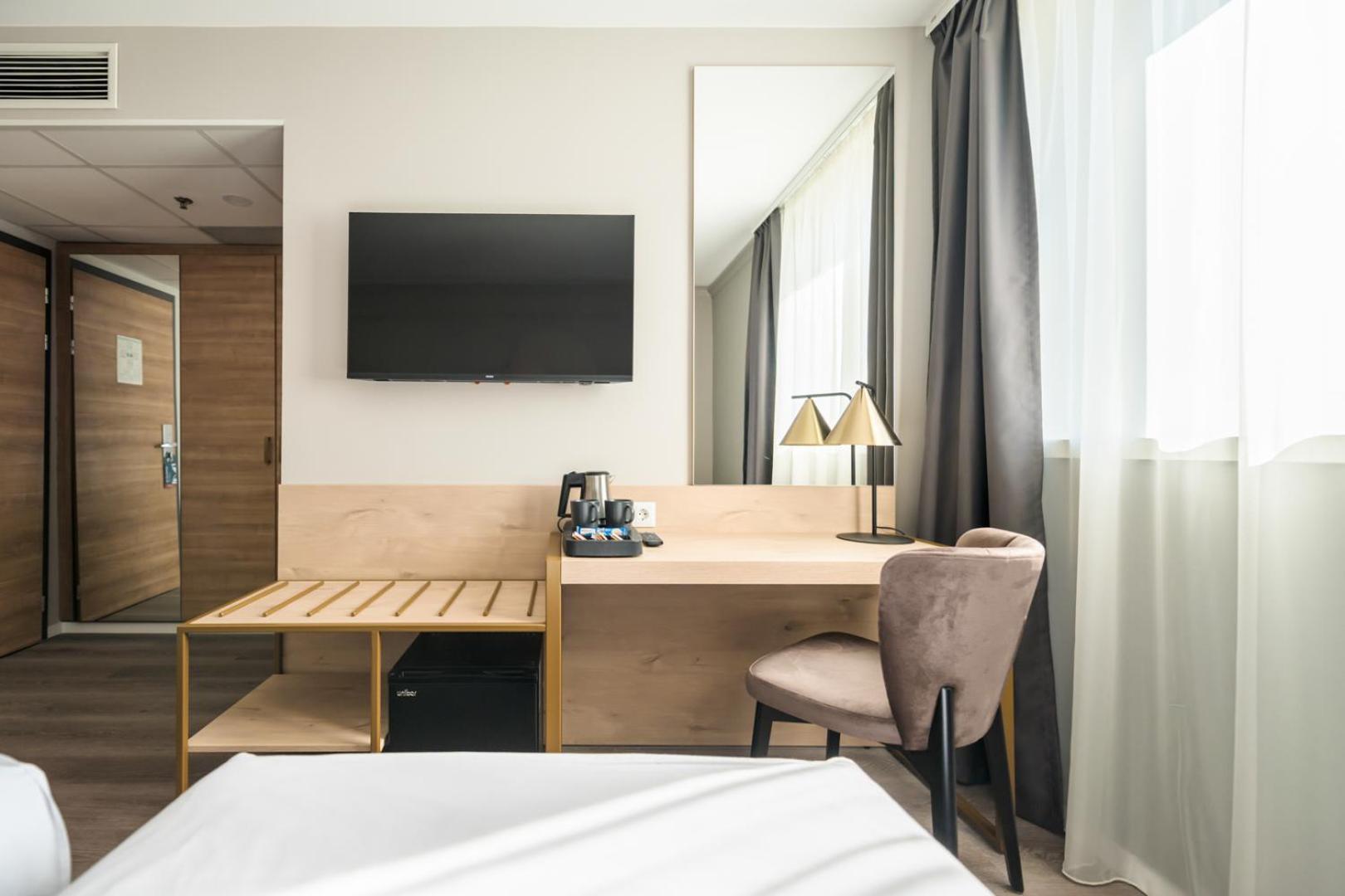 Expo Tower By Mellow Mood Hotel Budapeste