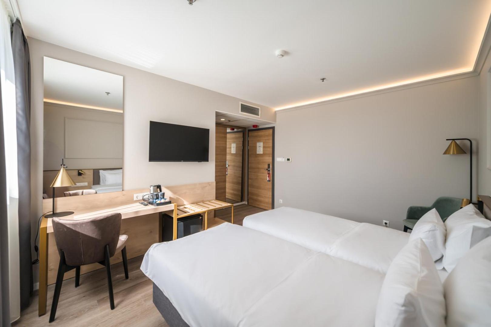 Expo Tower By Mellow Mood Hotel Budapeste