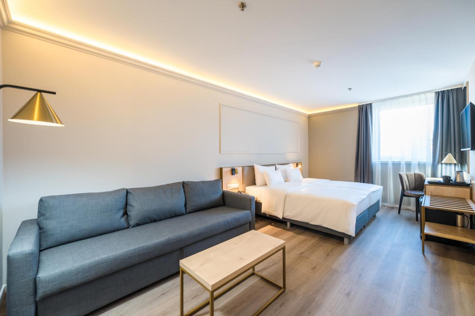 Expo Tower By Mellow Mood Hotel Budapeste