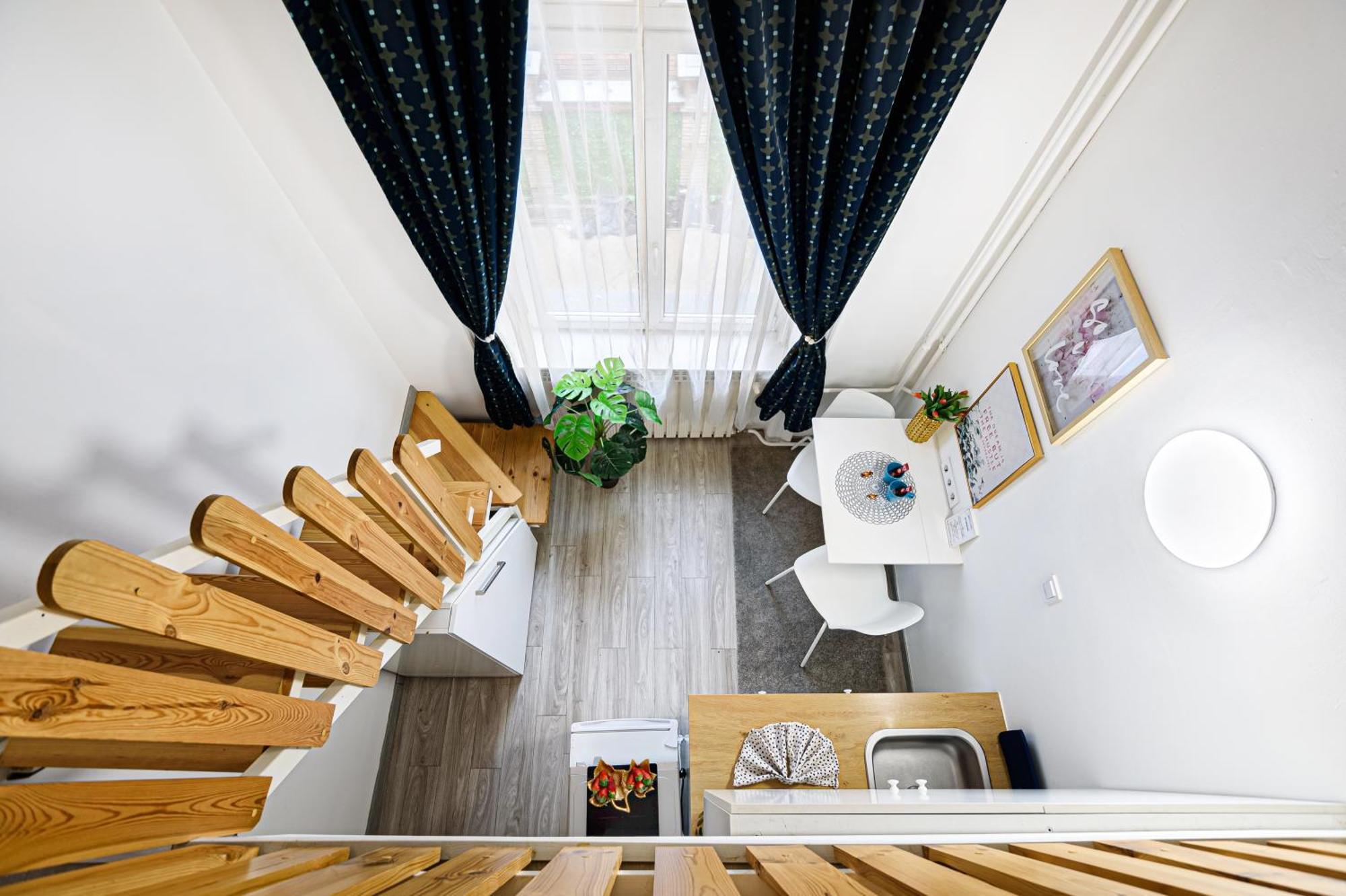 Florence Downtown Apartment