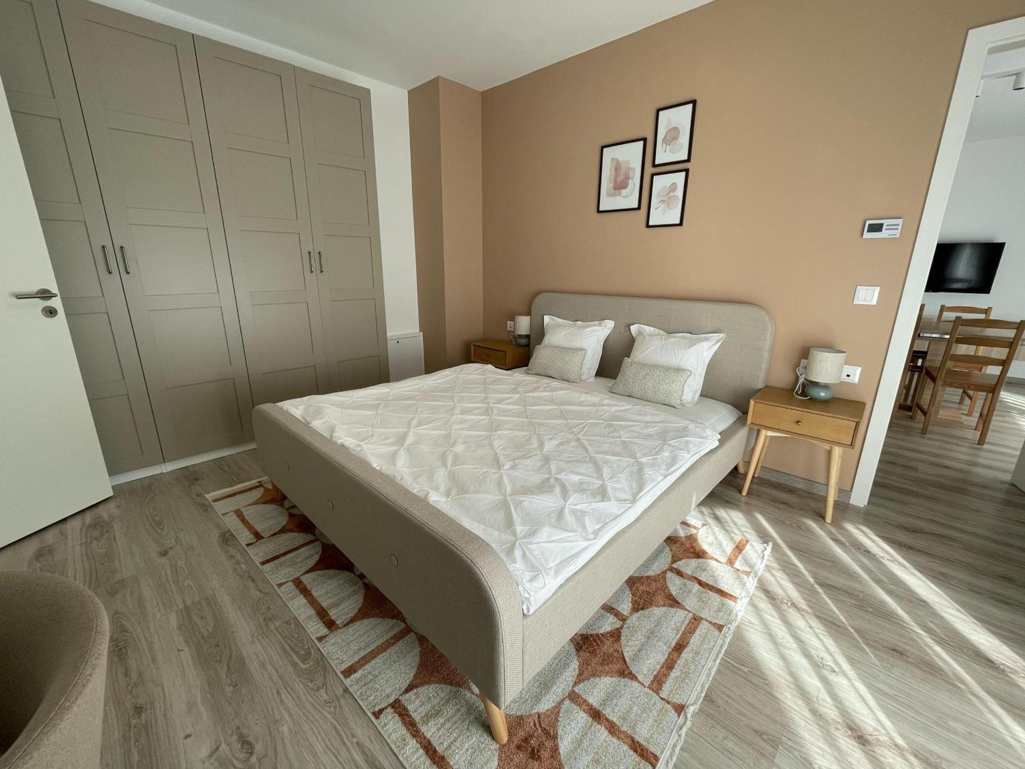 Mt Aparthotel Budapeste