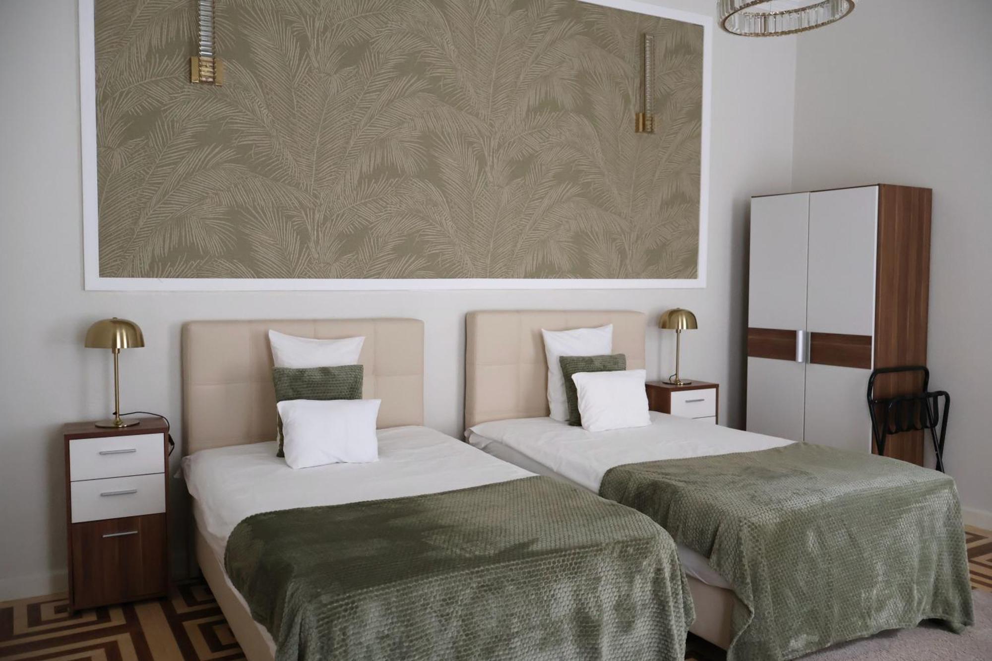 Apartment Harmonia Palace