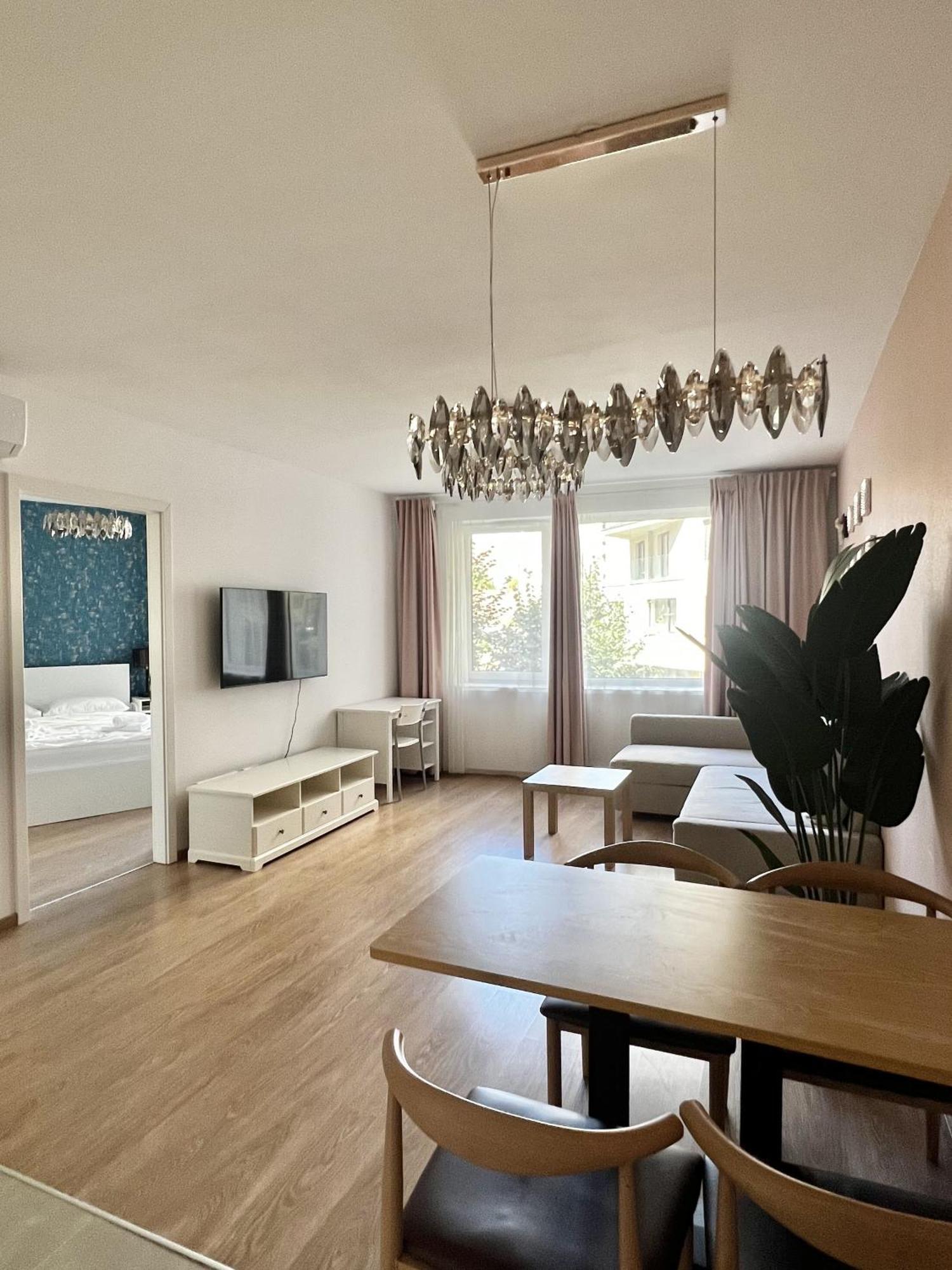 Aparthotel Mt Budapeste