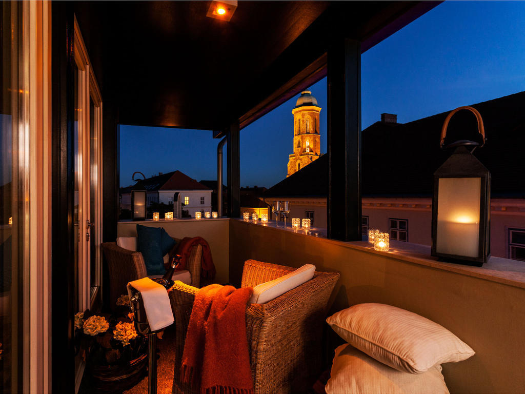 Baltazar Boutique Hotel Budapest