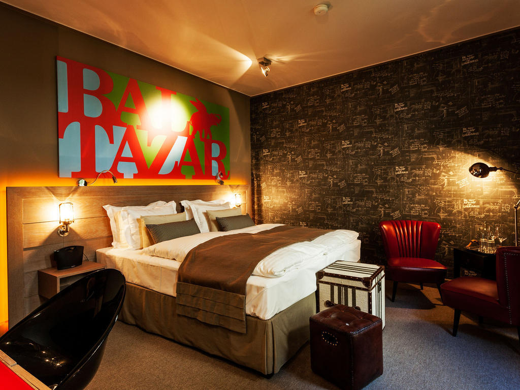 Hotel Baltazar Boutique Hotel 4*