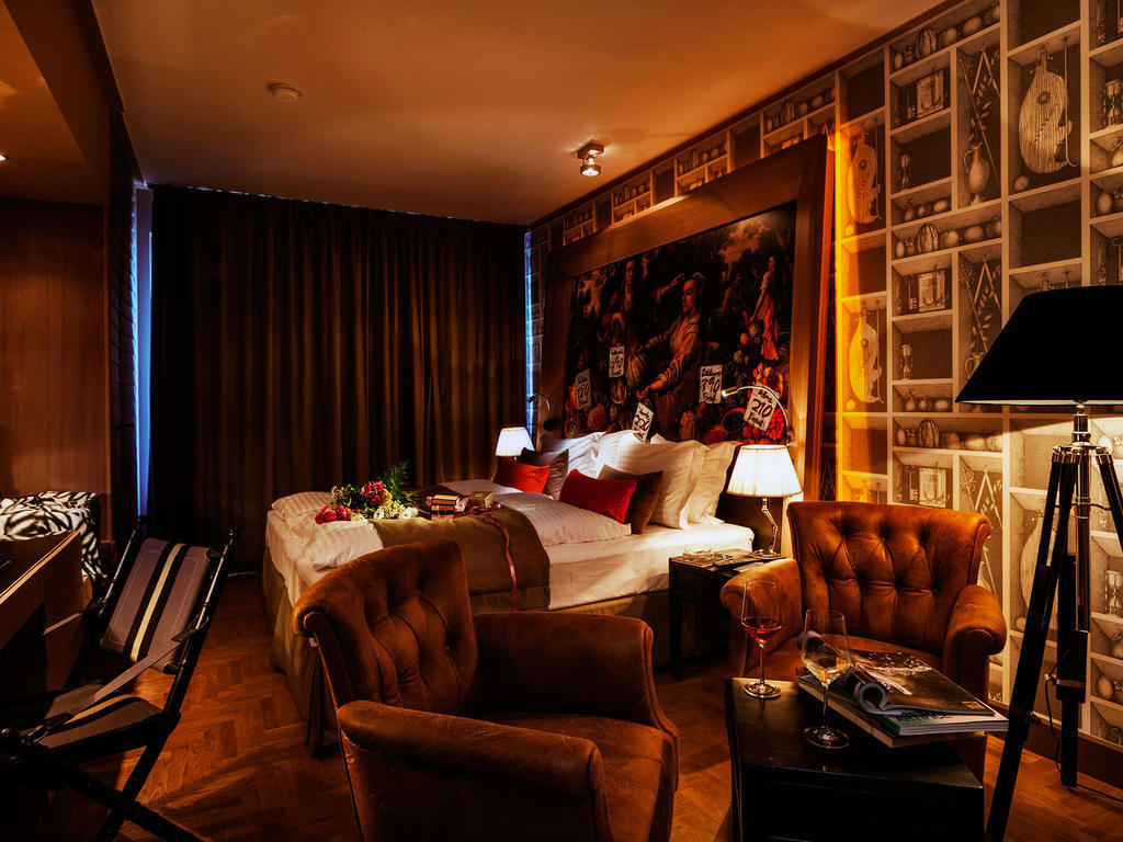 Baltazar Boutique Hotel Budapest