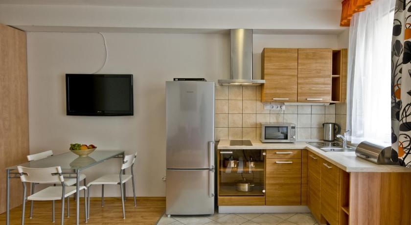 Corvin Lux Aparthotel Budapest