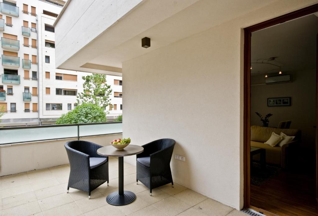 Aparthotel Corvin Lux