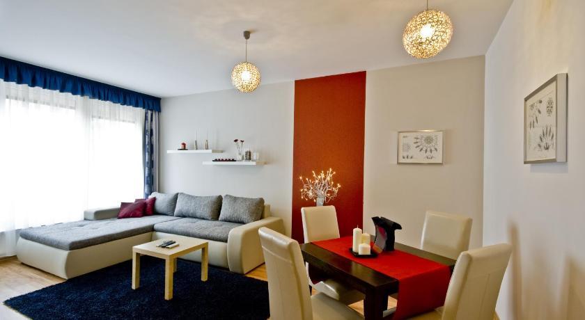 Aparthotel Corvin Lux Budapest