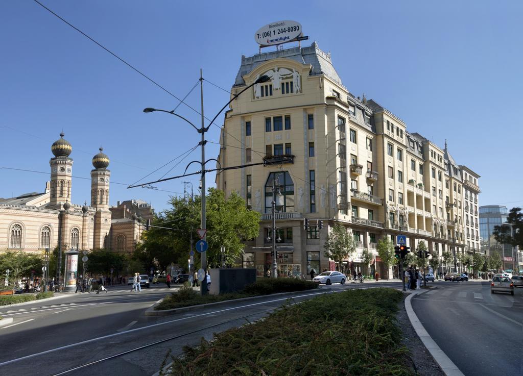 Panorama Budapest