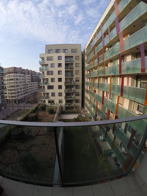 Corvin Lux Aparthotel 4*