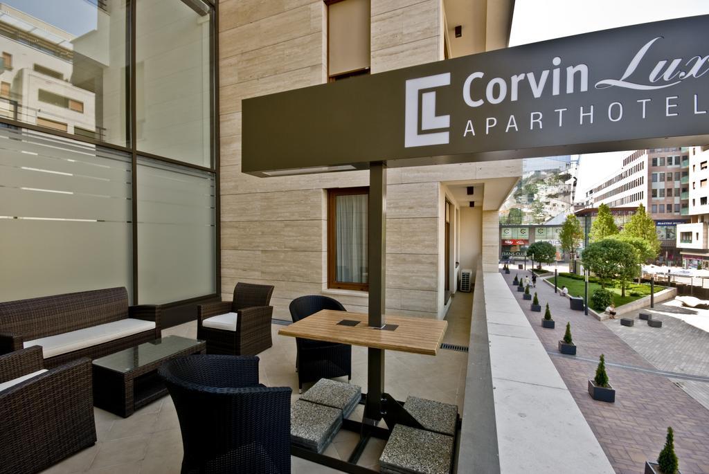 Aparthotel Corvin Lux 4*