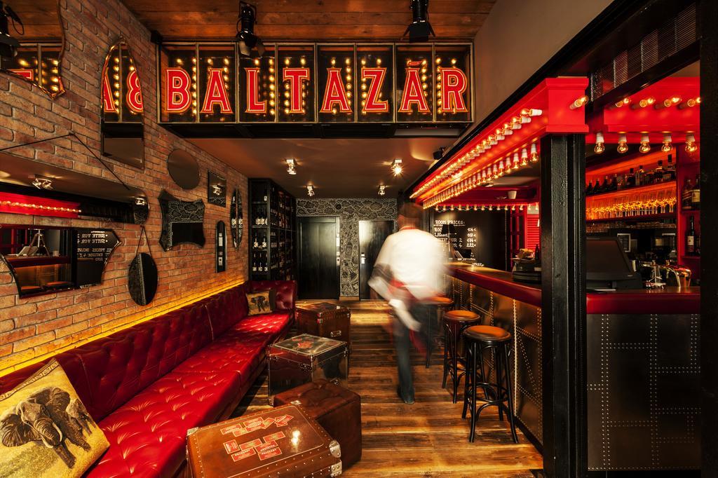 Baltazar Boutique Hotel 4* Budapest