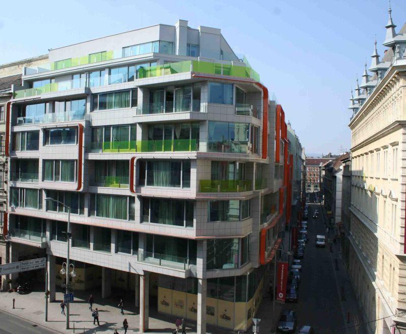Nh Collection Center 4* Budapeste