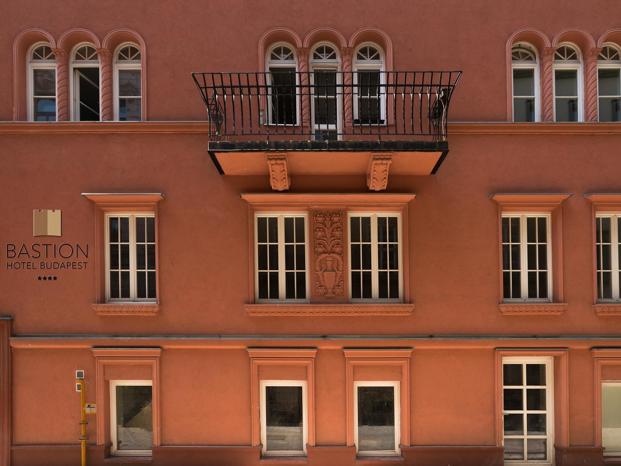 Bastion Szálloda Budapest