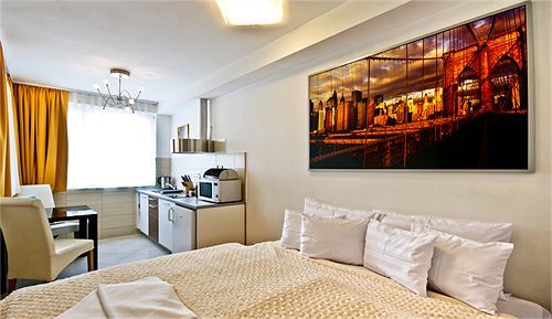 Corvin Lux Aparthotel Budapest