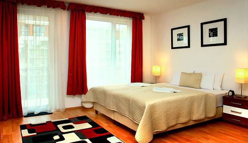 Aparthotel Corvin Lux 4*