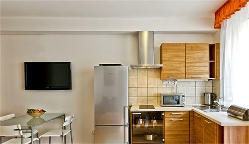 Corvin Lux Aparthotel 4*