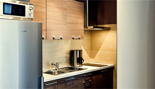 Aparthotel Corvin Lux