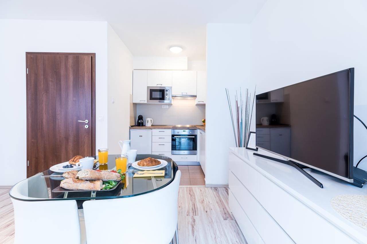 Vagabond Corvin Apartman Budapest