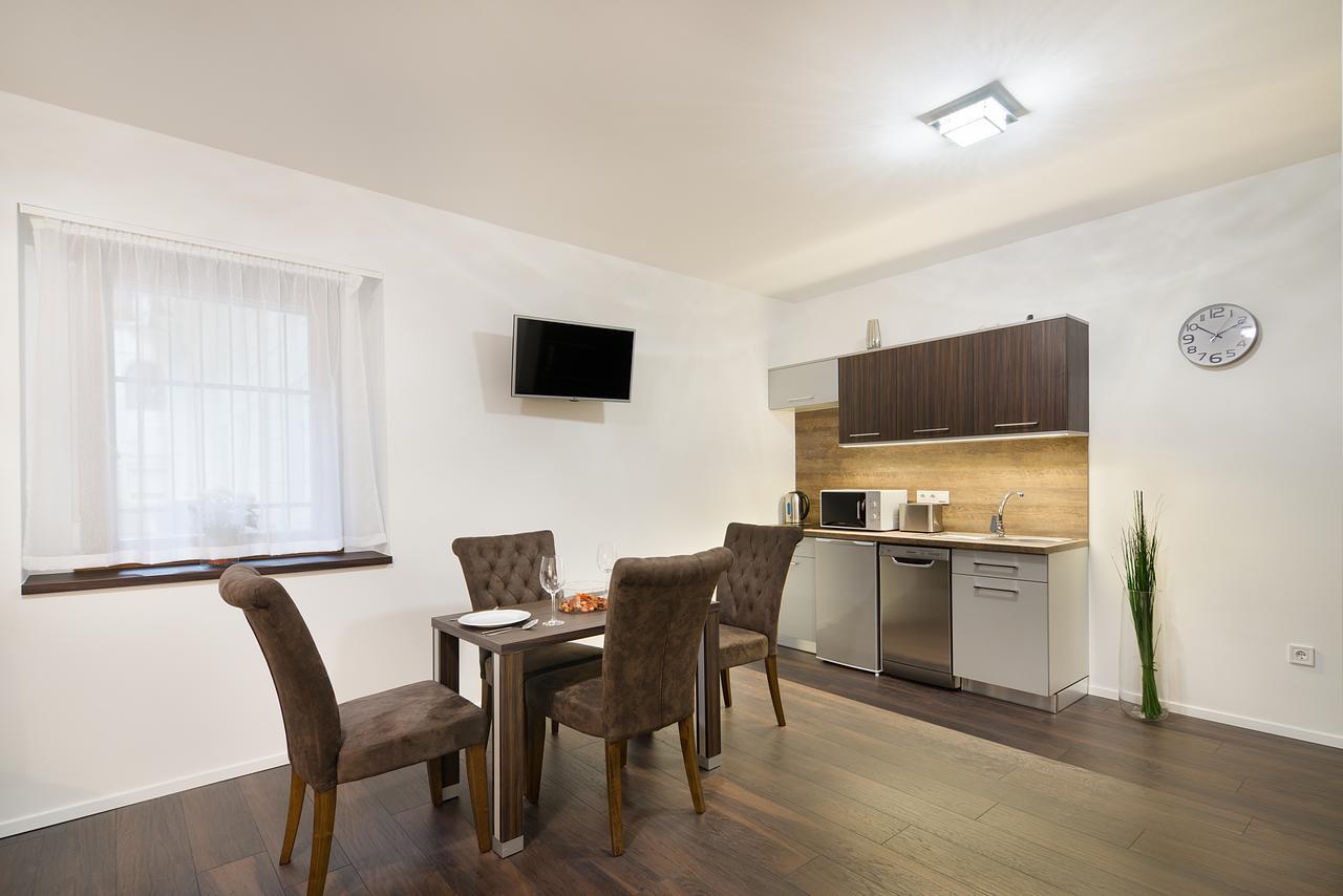 Aparthotel Paulay Downtown 4*