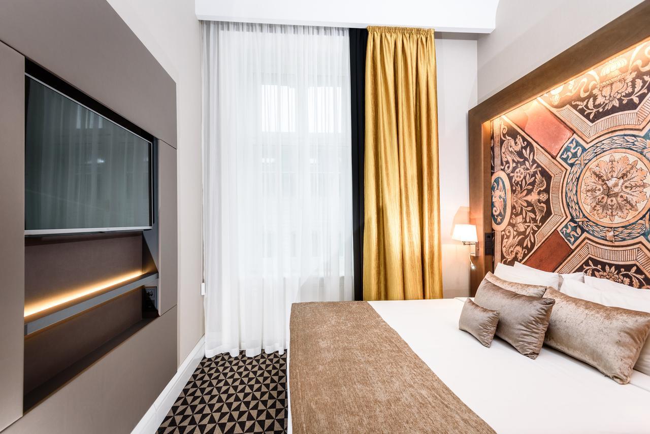 Hotel Moments By Continental Group Budapest