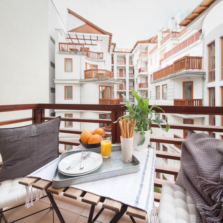 Lord Aparthotel Budapest