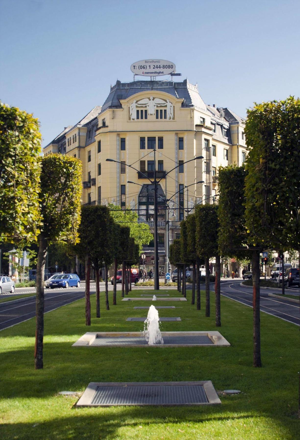 Panorama Hotel Budapest