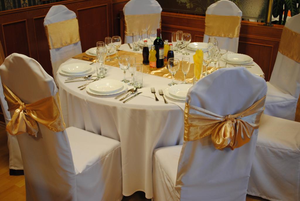 Oriental Hotel Budapeste