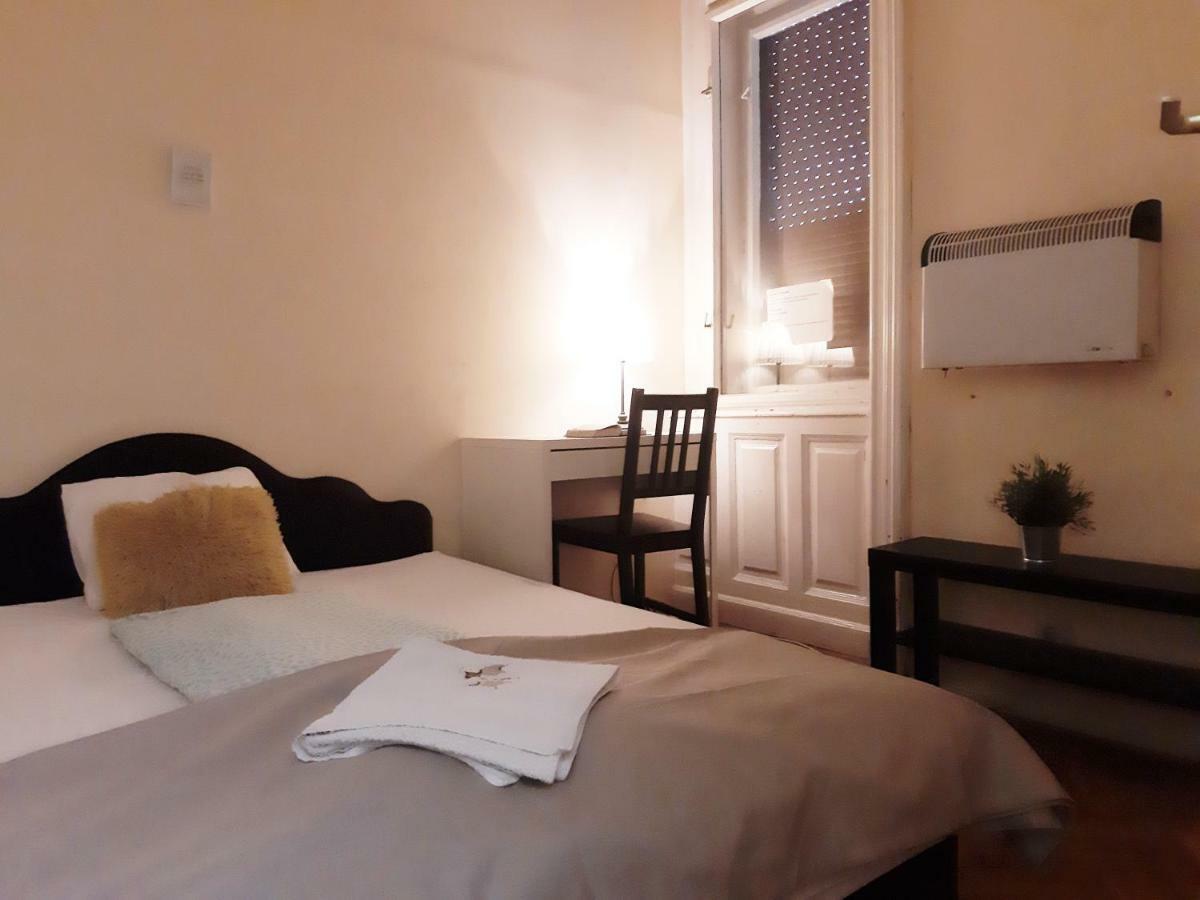 Vendégház Wesselenyi Near Gozsdu Udvar Budapest