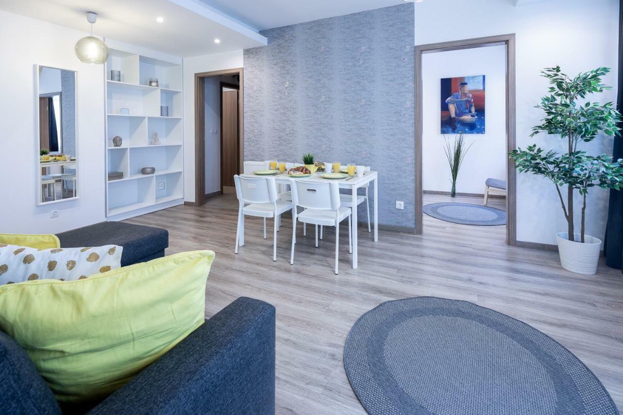 Vagabond Corvin Apartman