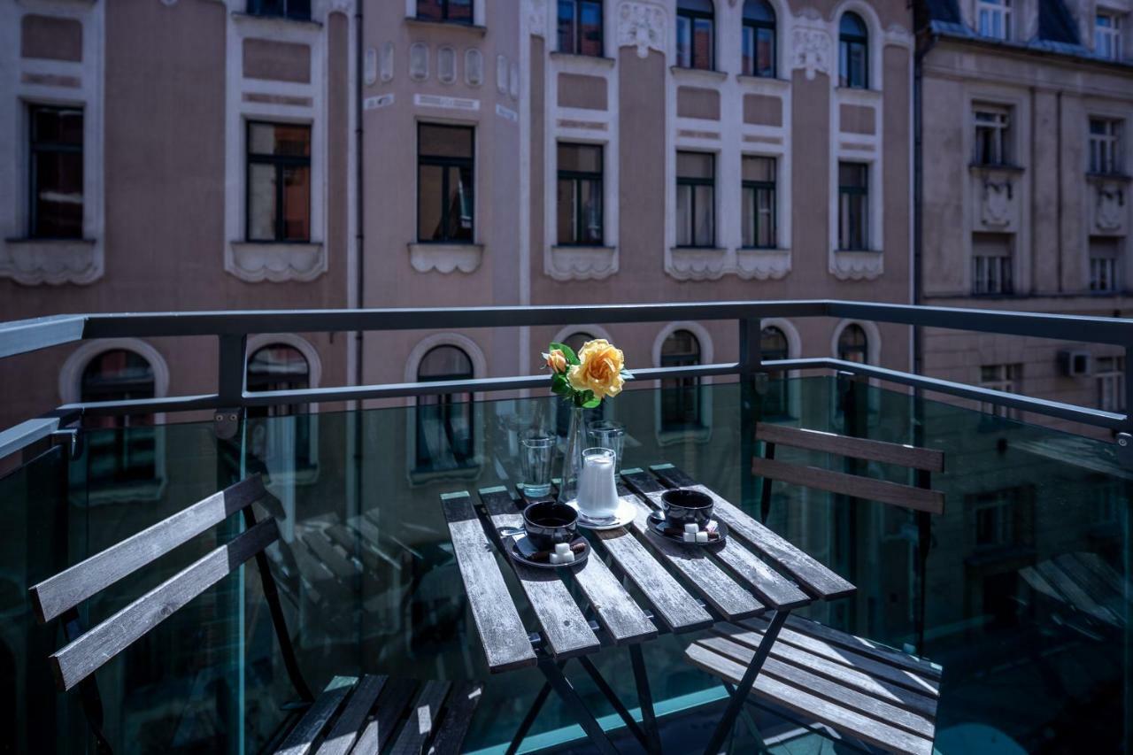 Vagabond Corvin Apartman Budapest