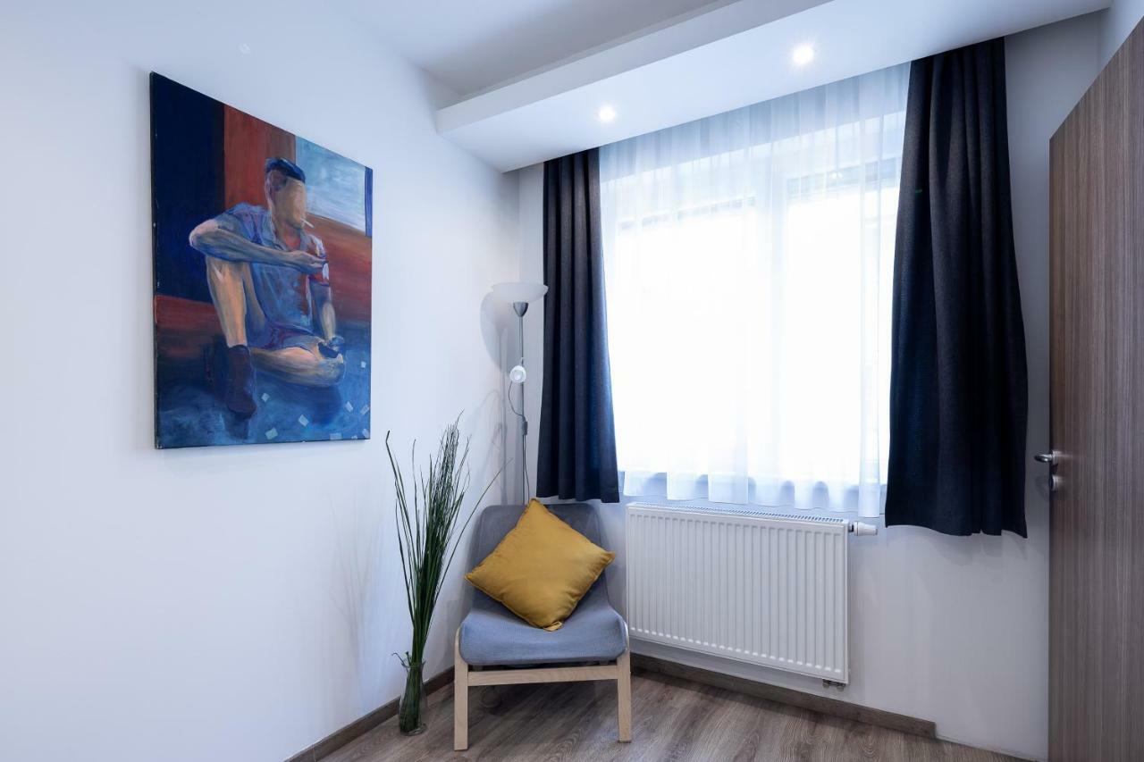 Vagabond Corvin Apartman Budapest