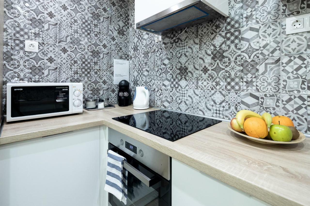 Vagabond Corvin Apartman Budapest