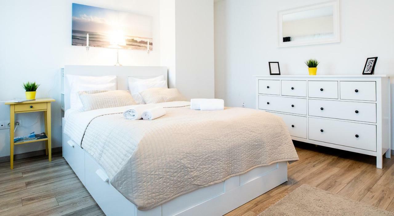 Vagabond Corvin Apartman
