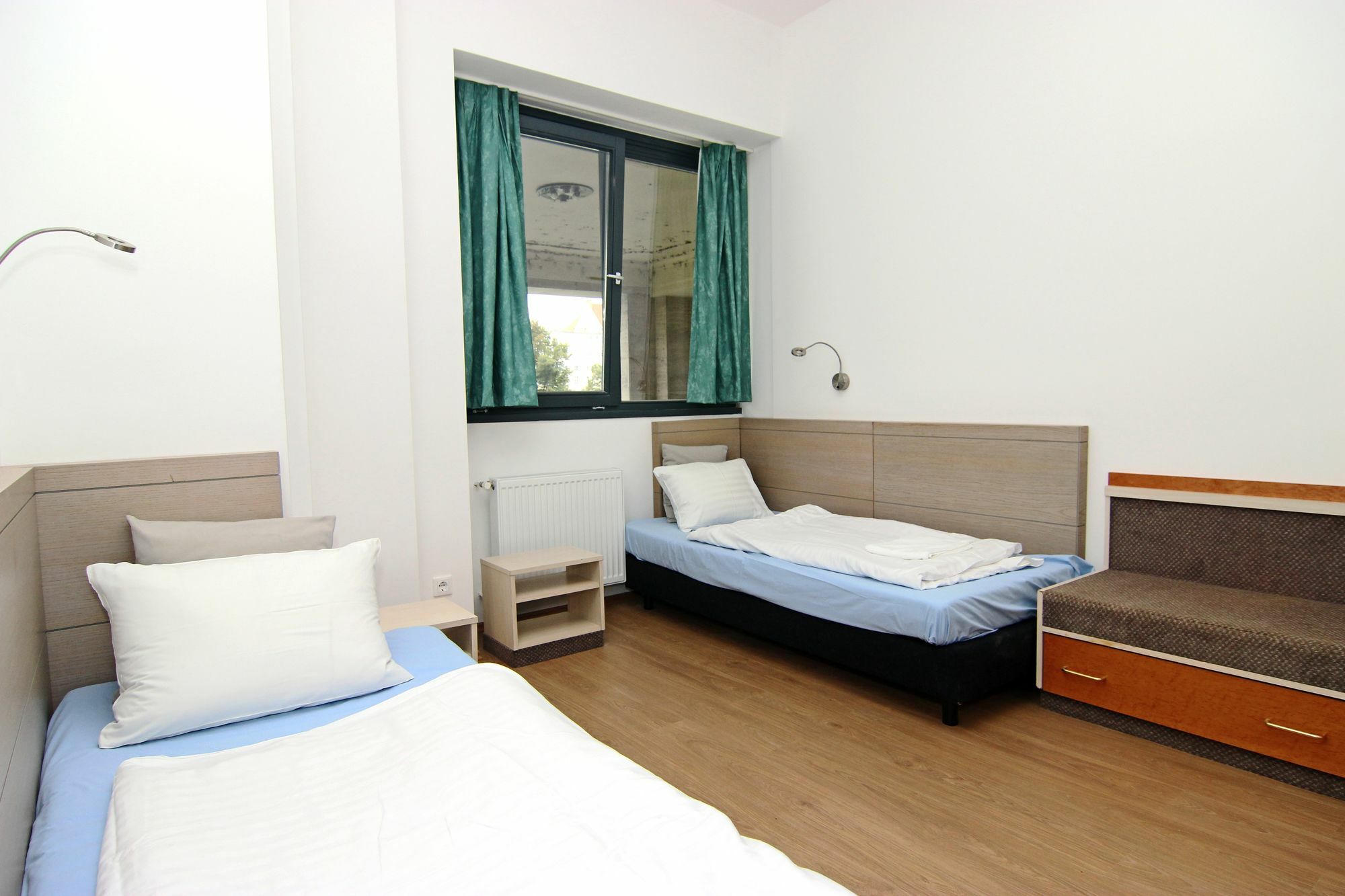 Wow City Hostel * Budapest