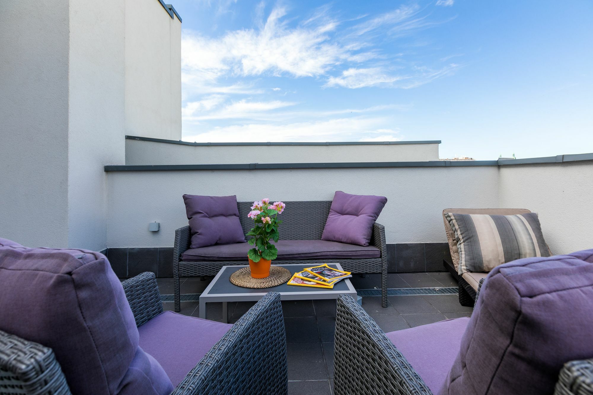 Vagabond Corvin Apartman Budapest