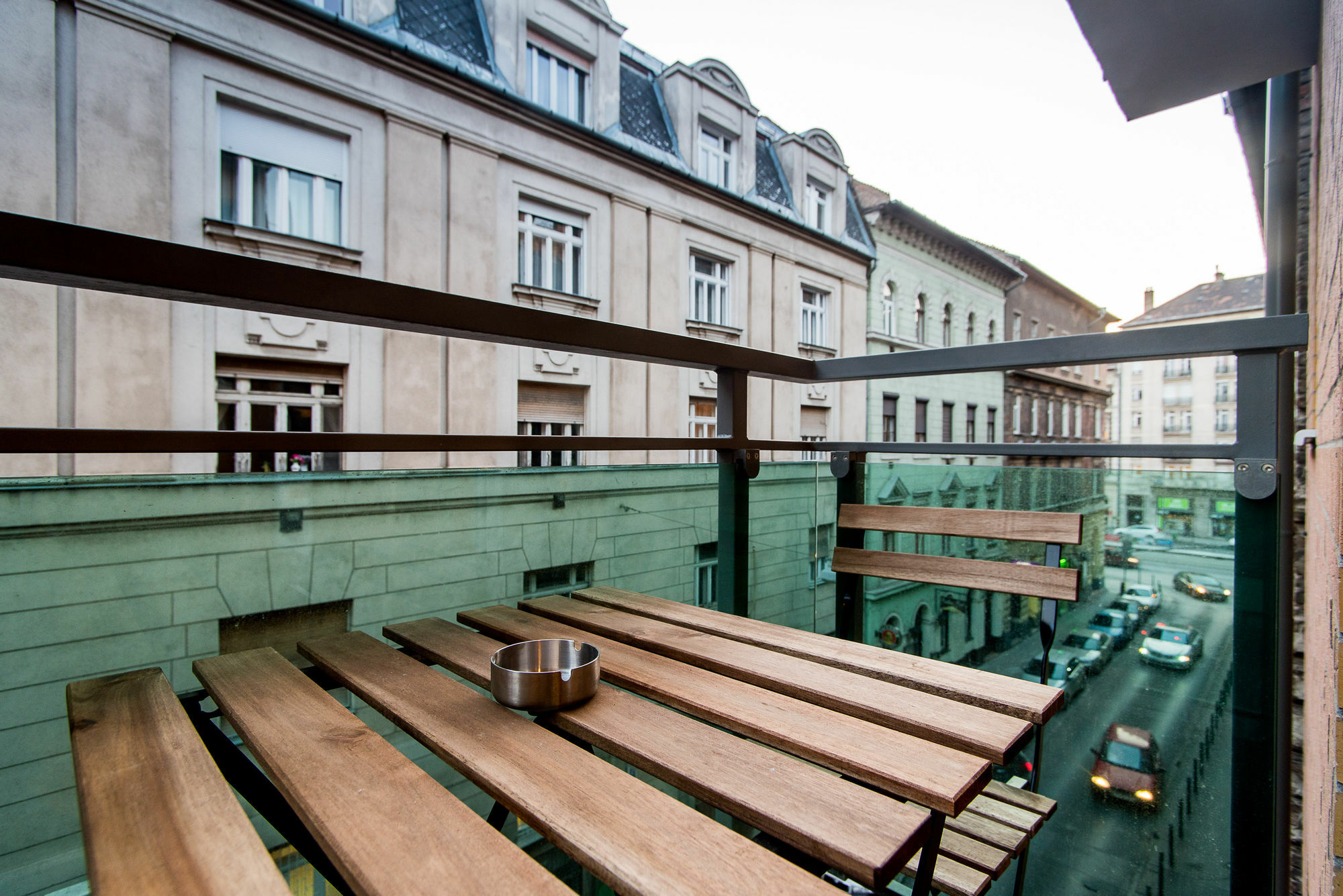 Apartman Vagabond Corvin *