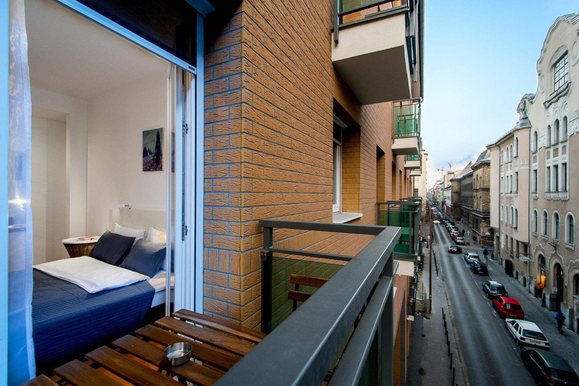 Vagabond Corvin Apartman *