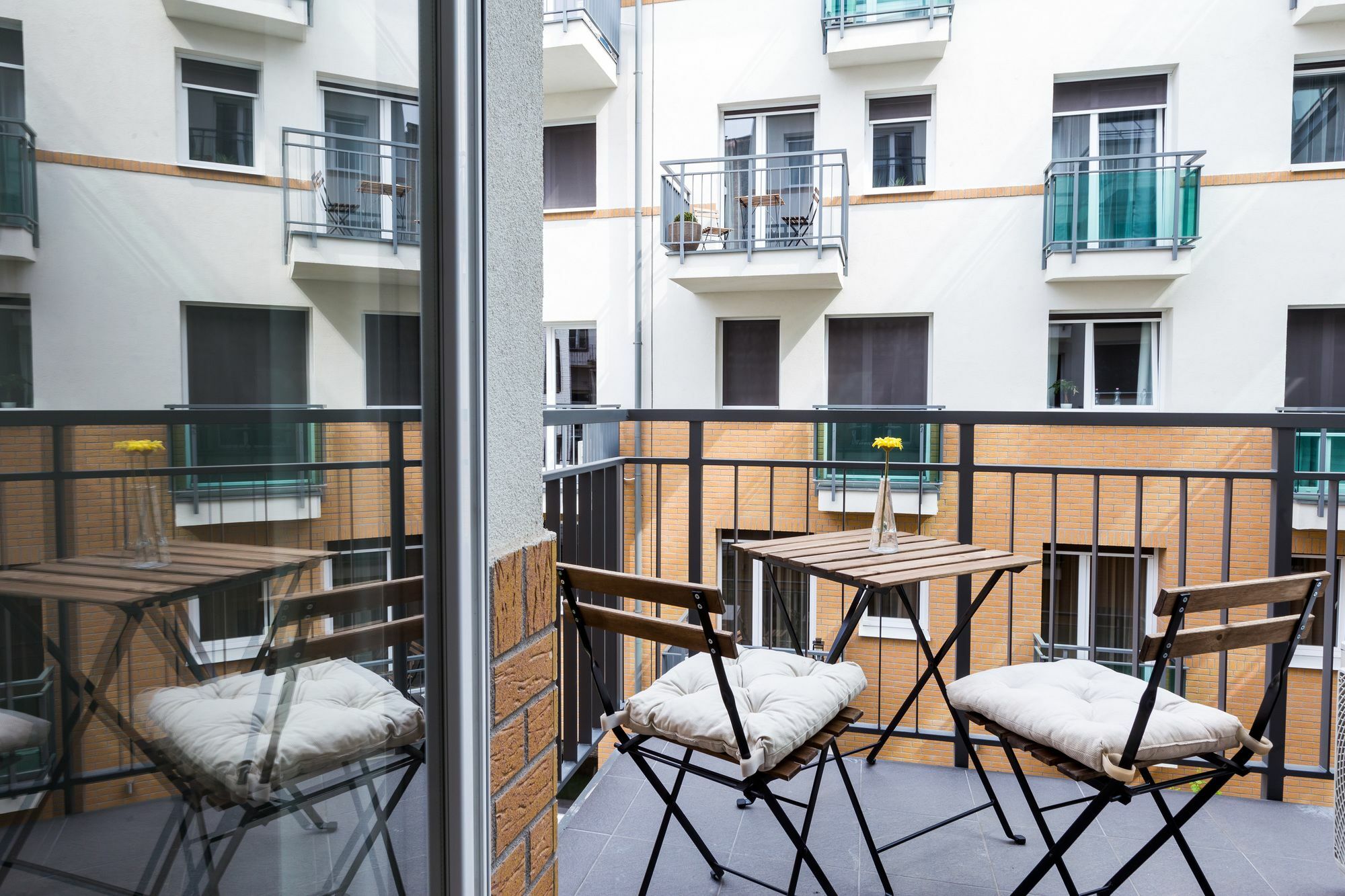 Vagabond Corvin Apartman *