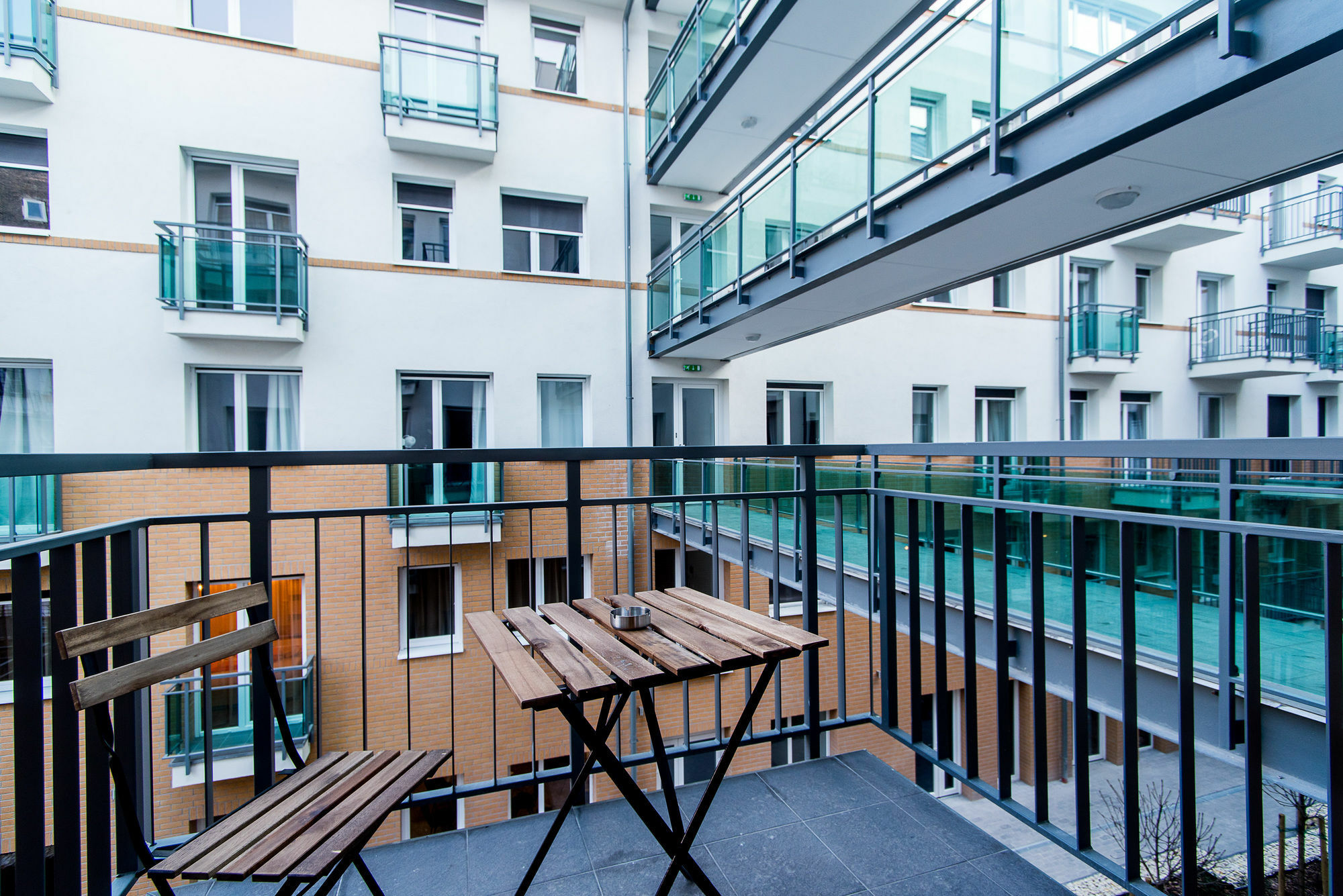 Apartman Vagabond Corvin *