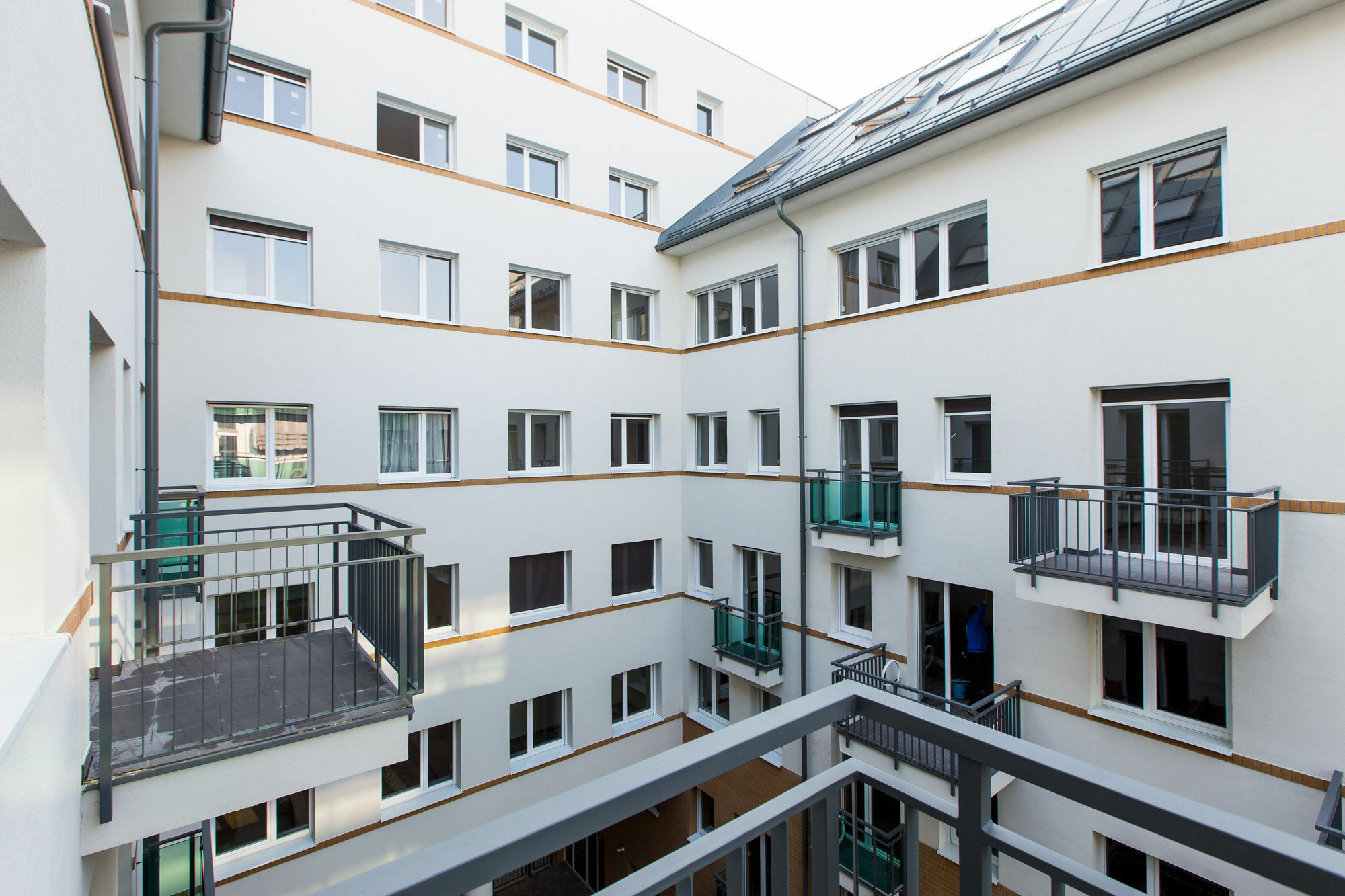 Apartman Vagabond Corvin